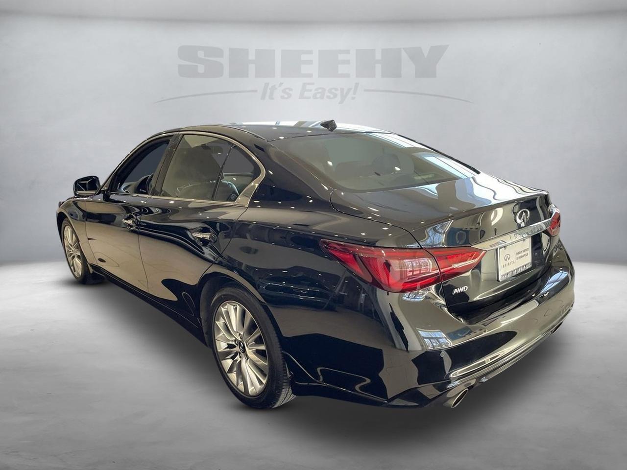 2022 INFINITI Q50 SENSORY Annapolis MD