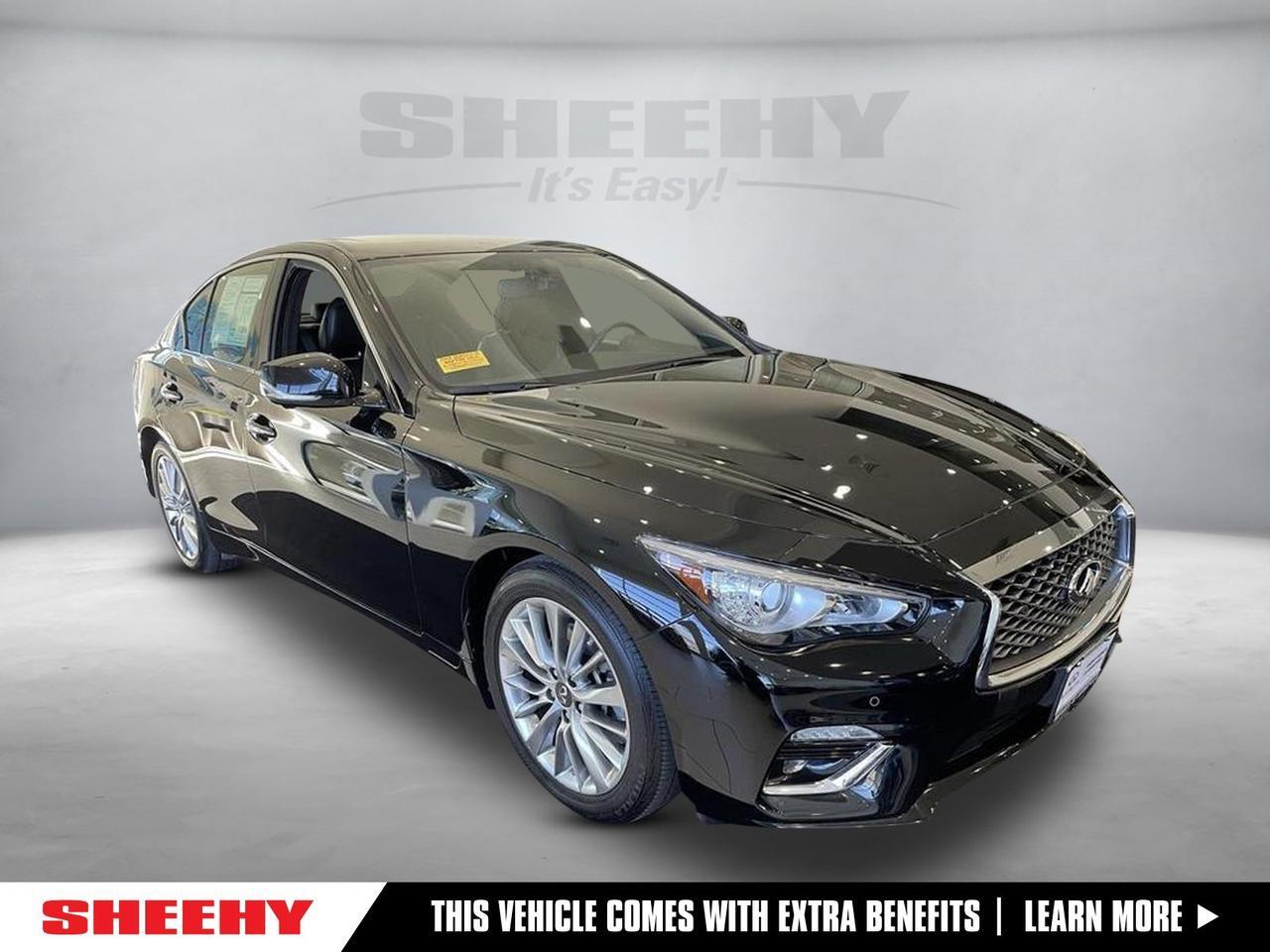 2022 INFINITI Q50 SENSORY