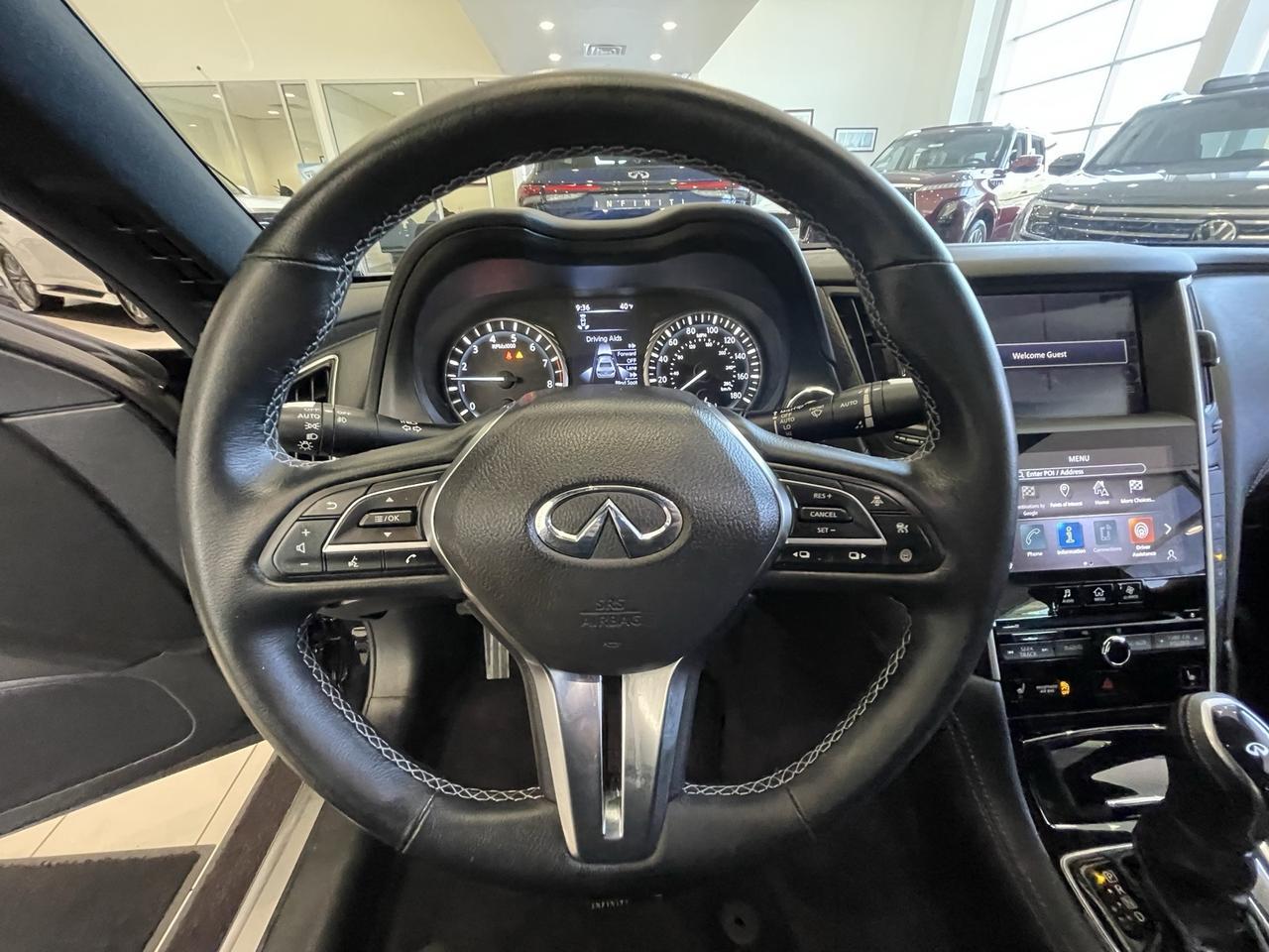2022 INFINITI Q50 SENSORY Annapolis MD