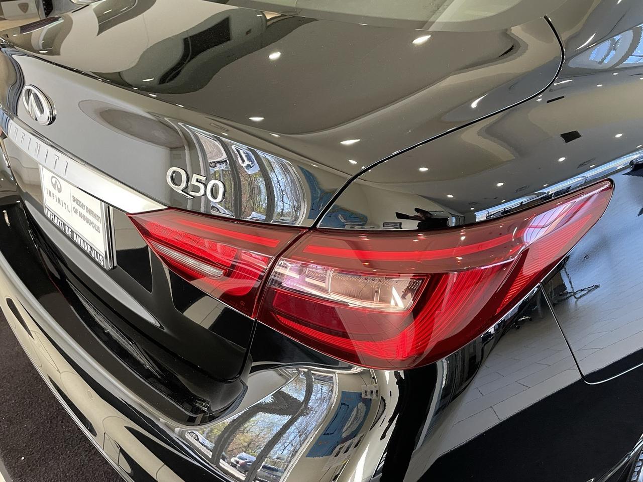 2022 INFINITI Q50 SENSORY Annapolis MD