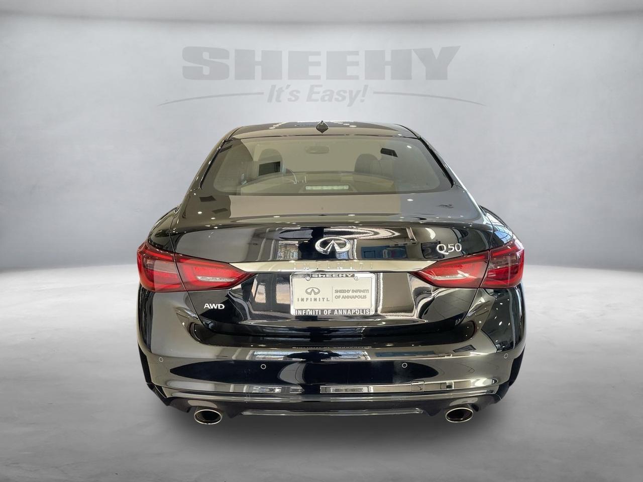 2022 INFINITI Q50 SENSORY Annapolis MD