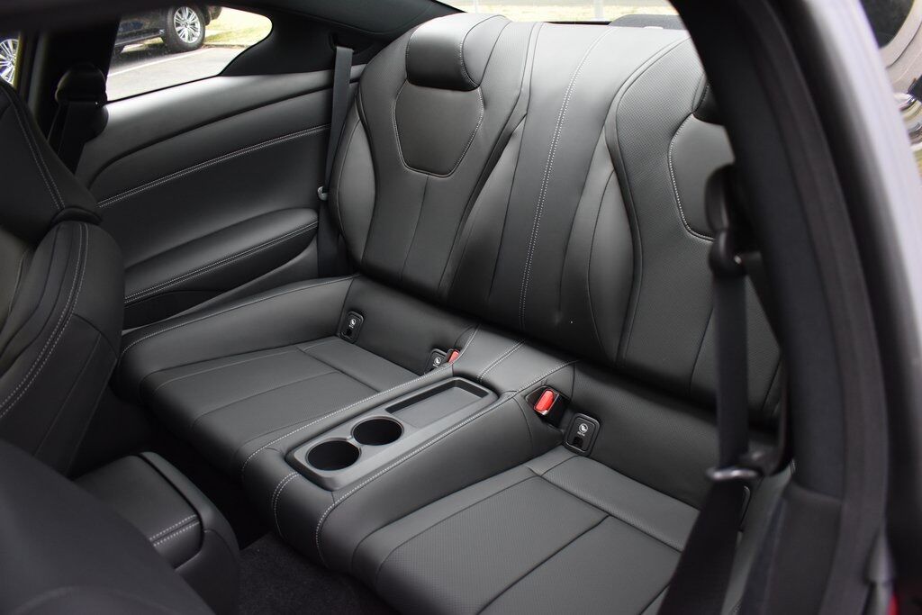 2022 INFINITI Q60 LUXE Vienna VA