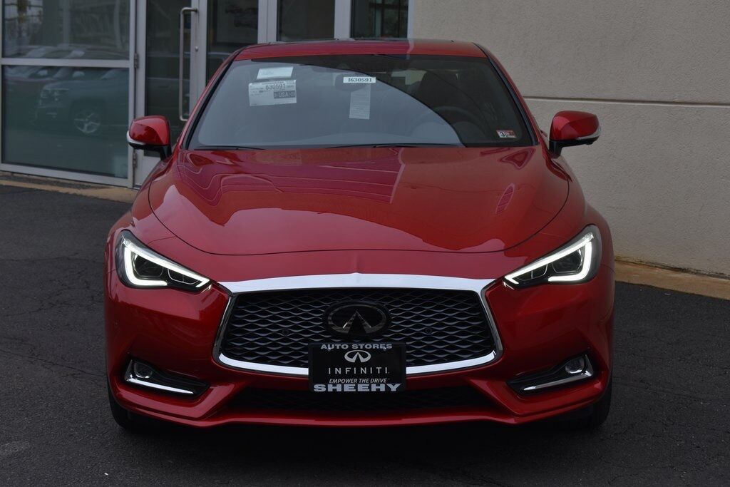 2022 INFINITI Q60 LUXE Vienna VA
