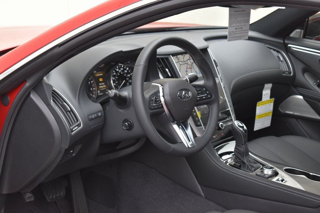 2022 INFINITI Q60 LUXE Vienna VA