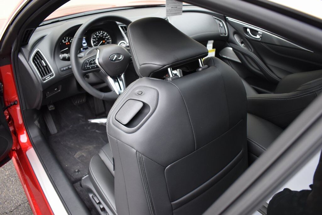 2022 INFINITI Q60 LUXE Vienna VA