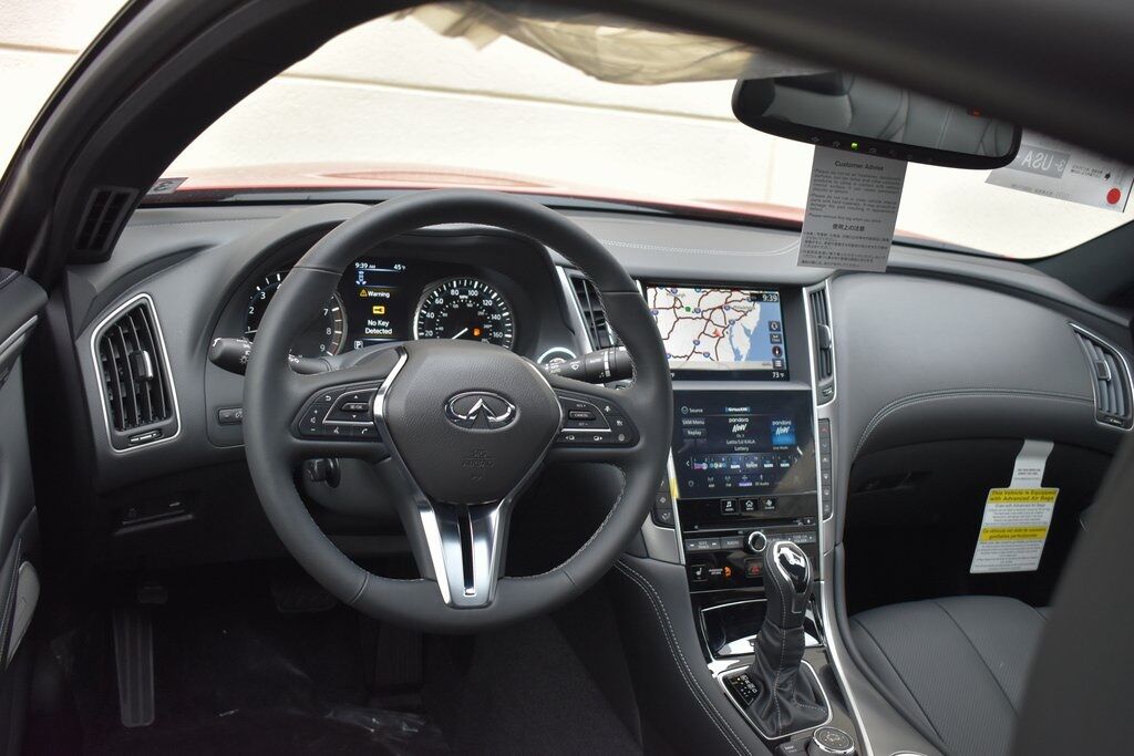 2022 INFINITI Q60 LUXE Vienna VA