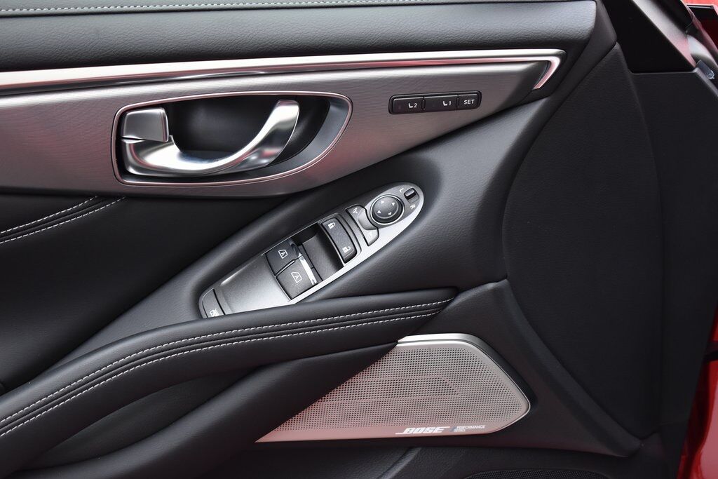 2022 INFINITI Q60 LUXE Vienna VA