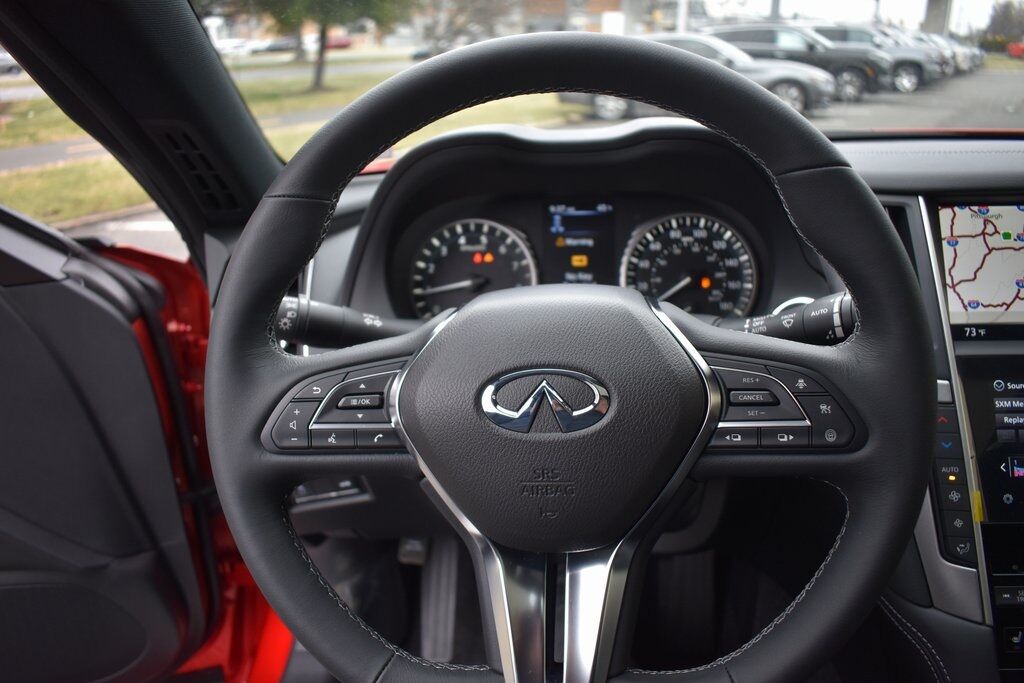 2022 INFINITI Q60 LUXE Vienna VA