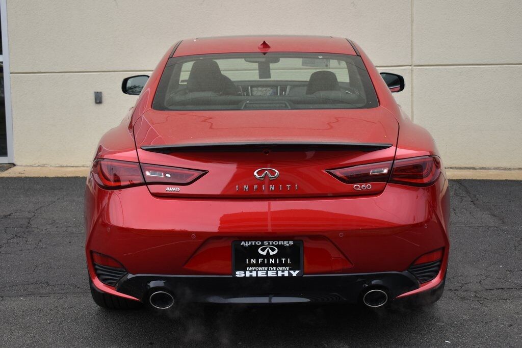 2022 INFINITI Q60 LUXE Vienna VA