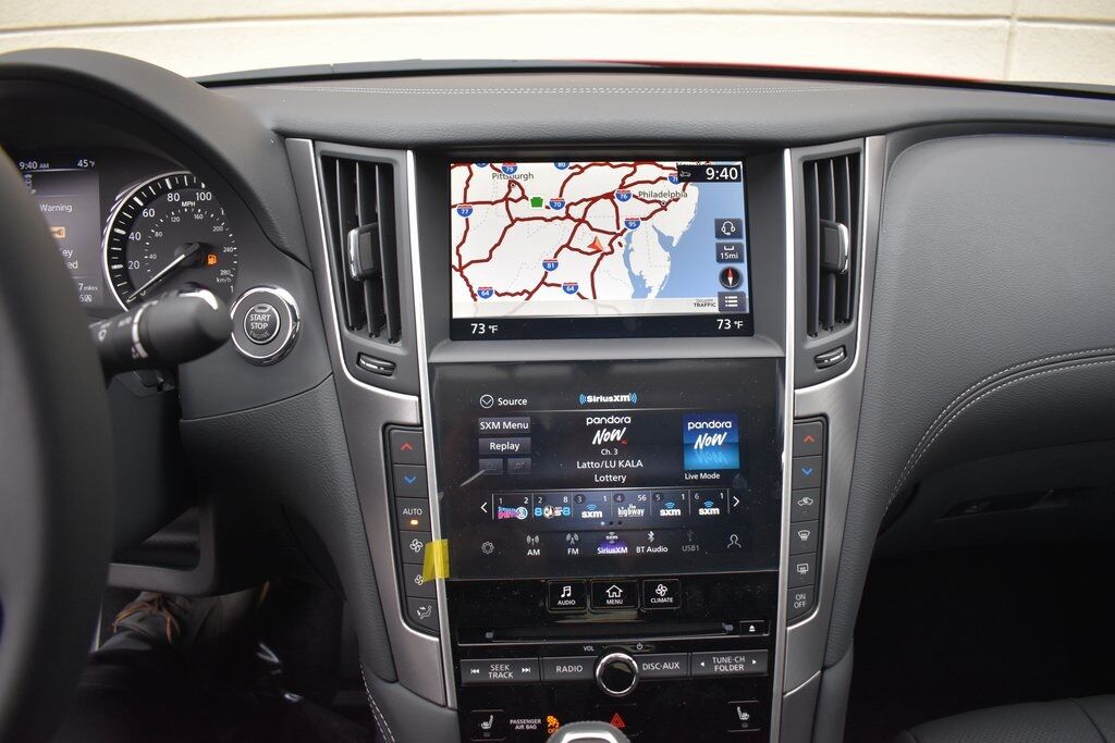 2022 INFINITI Q60 LUXE Vienna VA