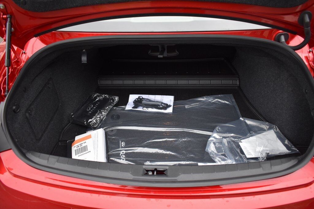 2022 INFINITI Q60 LUXE Vienna VA