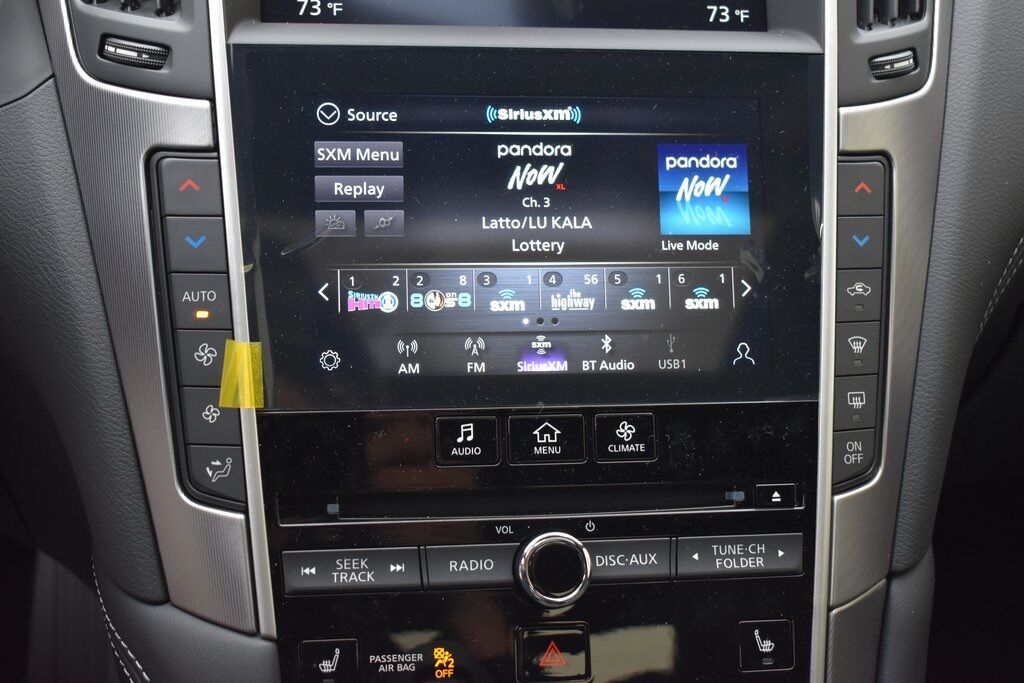 2022 INFINITI Q60 LUXE Vienna VA