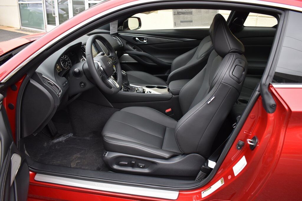 2022 INFINITI Q60 LUXE Vienna VA