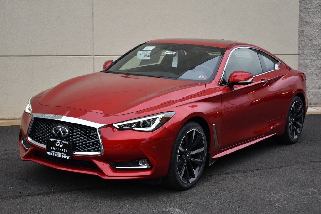2022 INFINITI Q60 LUXE Vienna VA