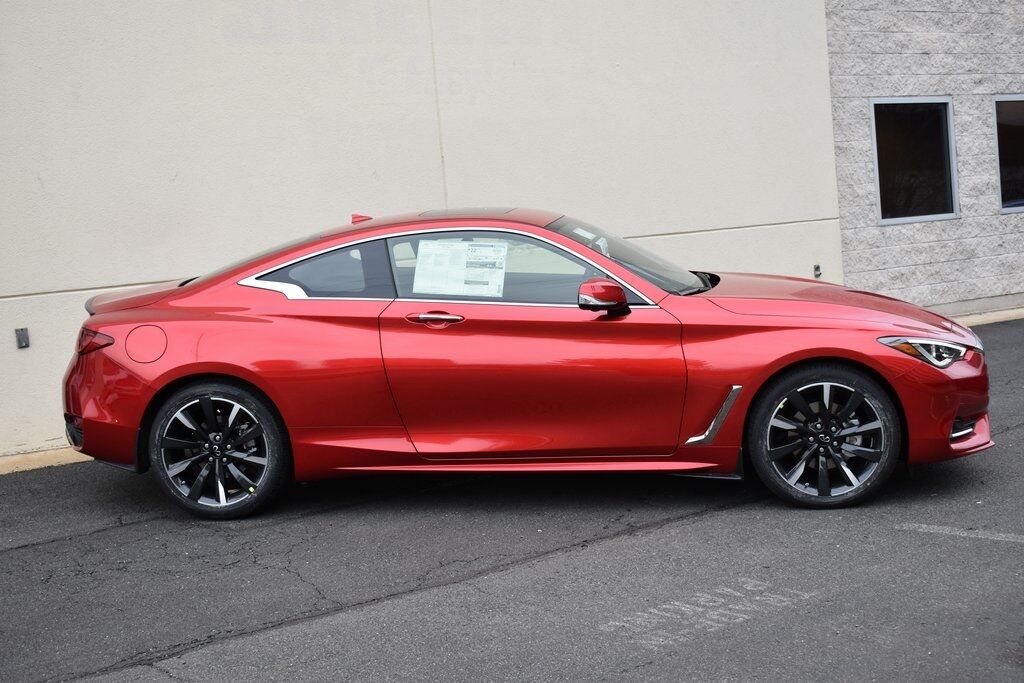 2022 INFINITI Q60 LUXE Vienna VA