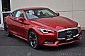 2022 INFINITI Q60 LUXE