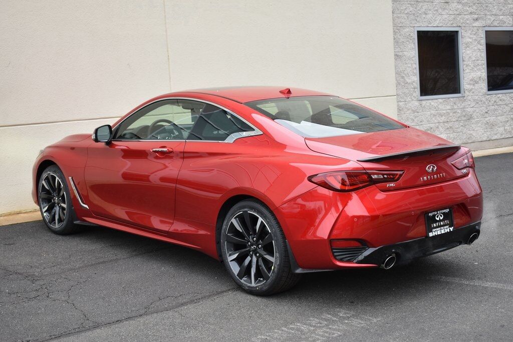 2022 INFINITI Q60 LUXE Vienna VA