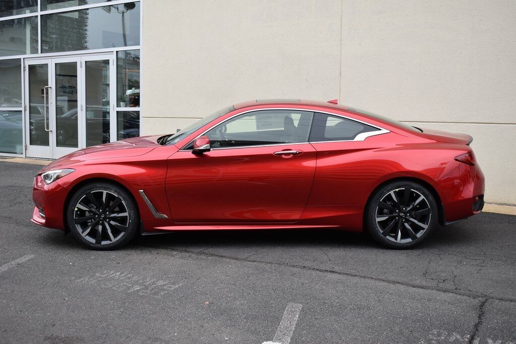 2022 INFINITI Q60 LUXE Vienna VA