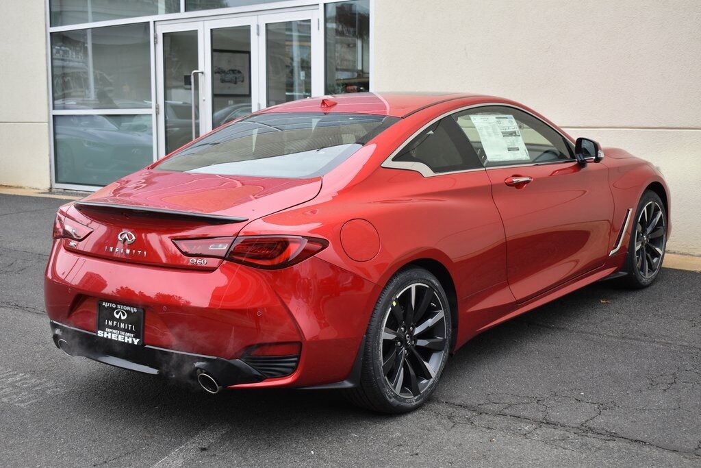 2022 INFINITI Q60 LUXE Vienna VA