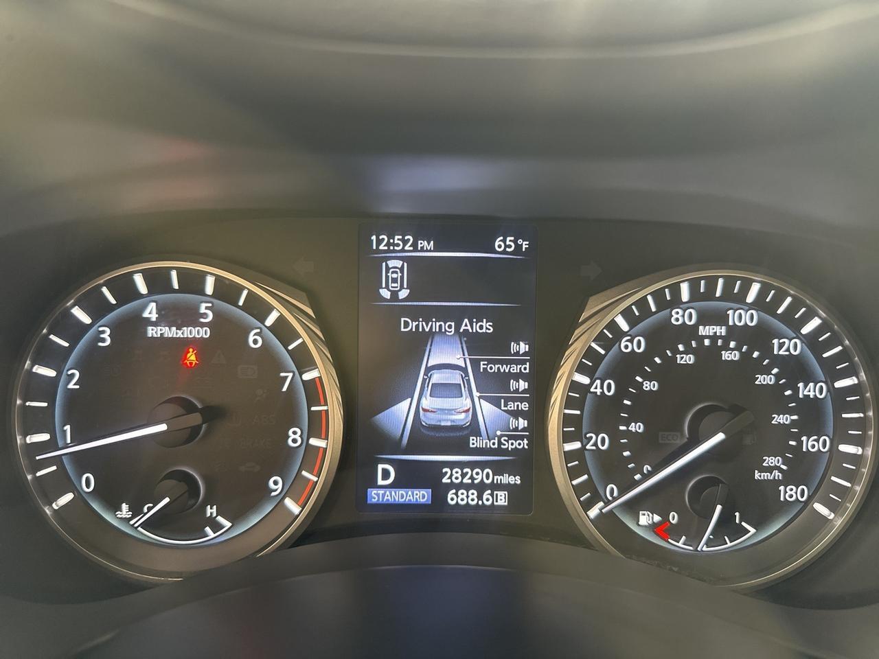 2022 INFINITI Q60 LUXE Annapolis MD