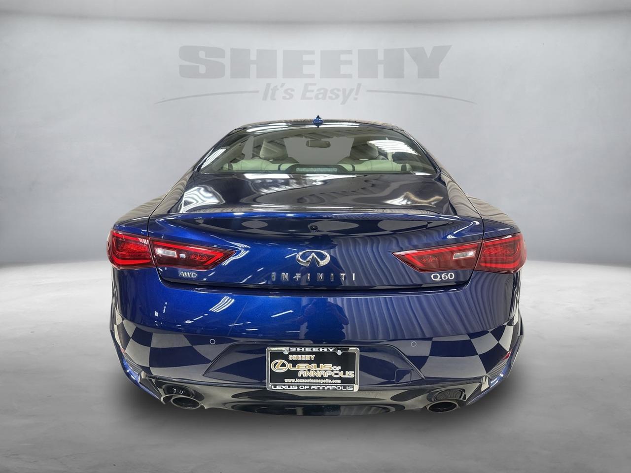 2022 INFINITI Q60 LUXE Annapolis MD