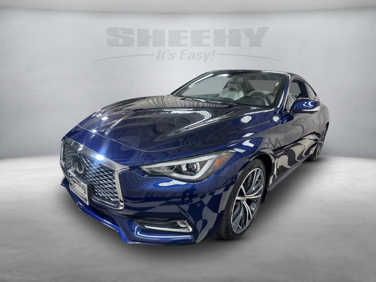 2022 INFINITI Q60 LUXE Annapolis MD