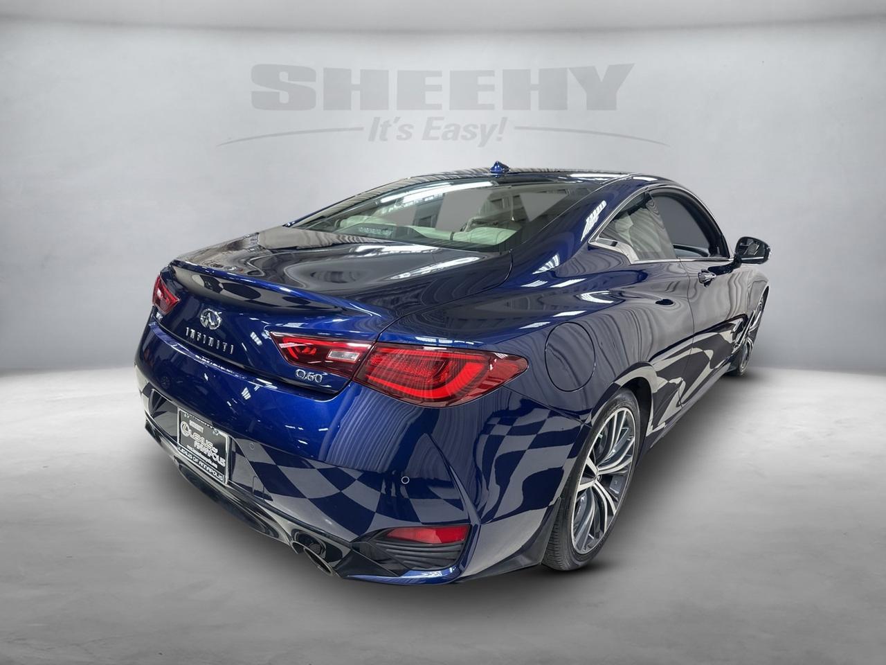 2022 INFINITI Q60 LUXE Annapolis MD