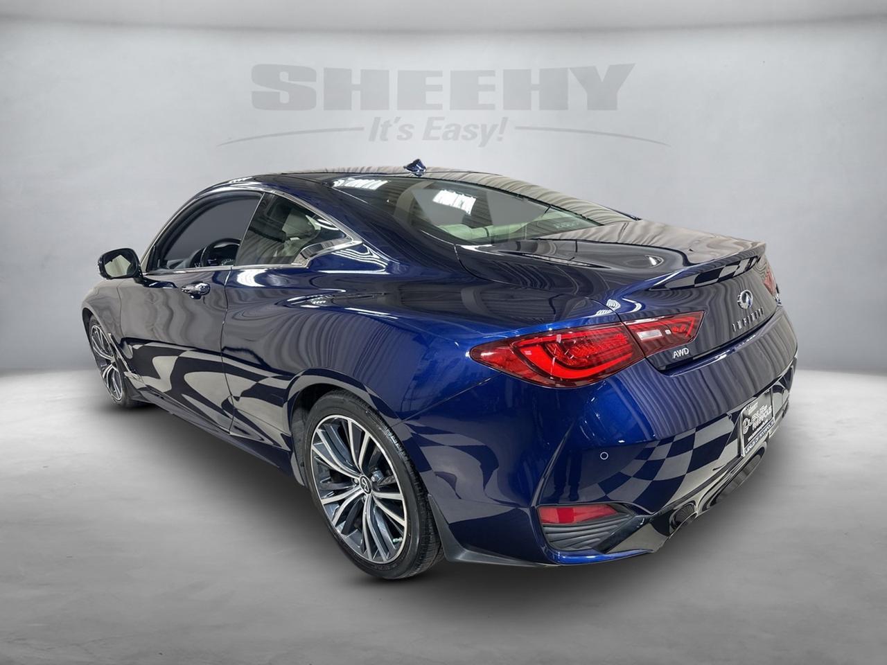 2022 INFINITI Q60 LUXE Annapolis MD