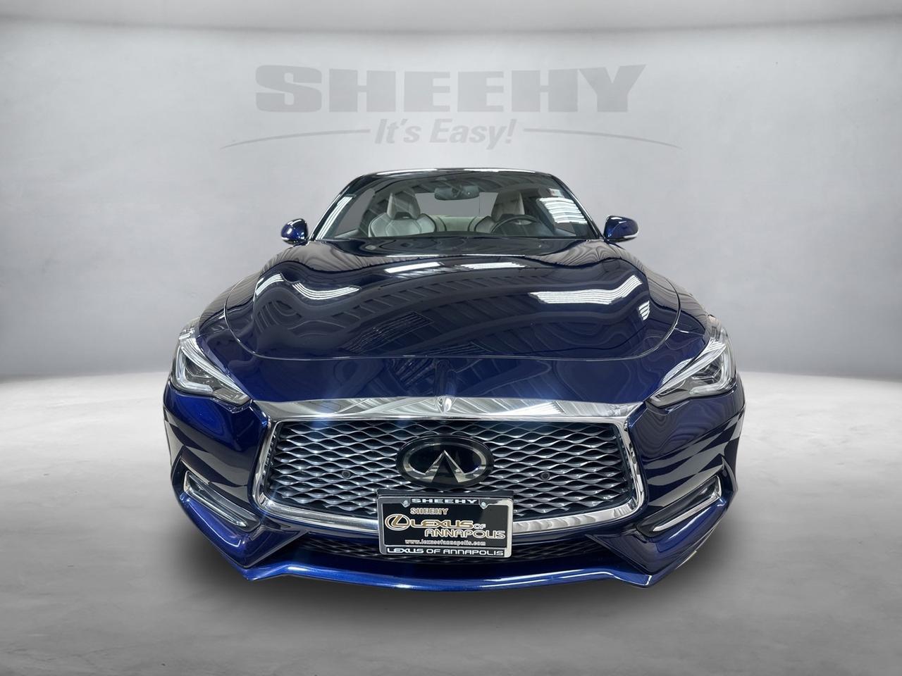 2022 INFINITI Q60 LUXE Annapolis MD