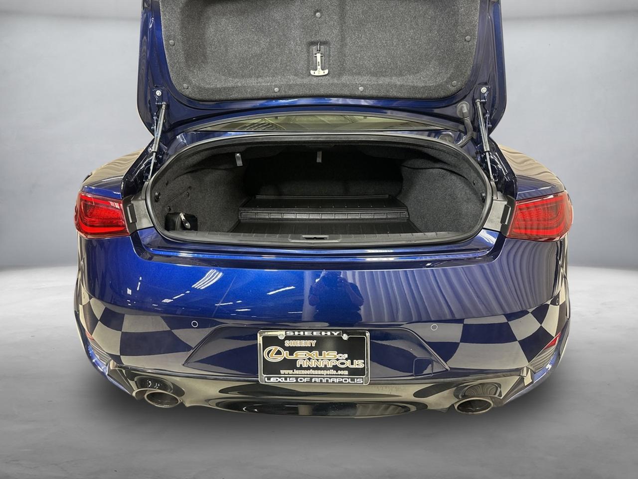 2022 INFINITI Q60 LUXE Annapolis MD