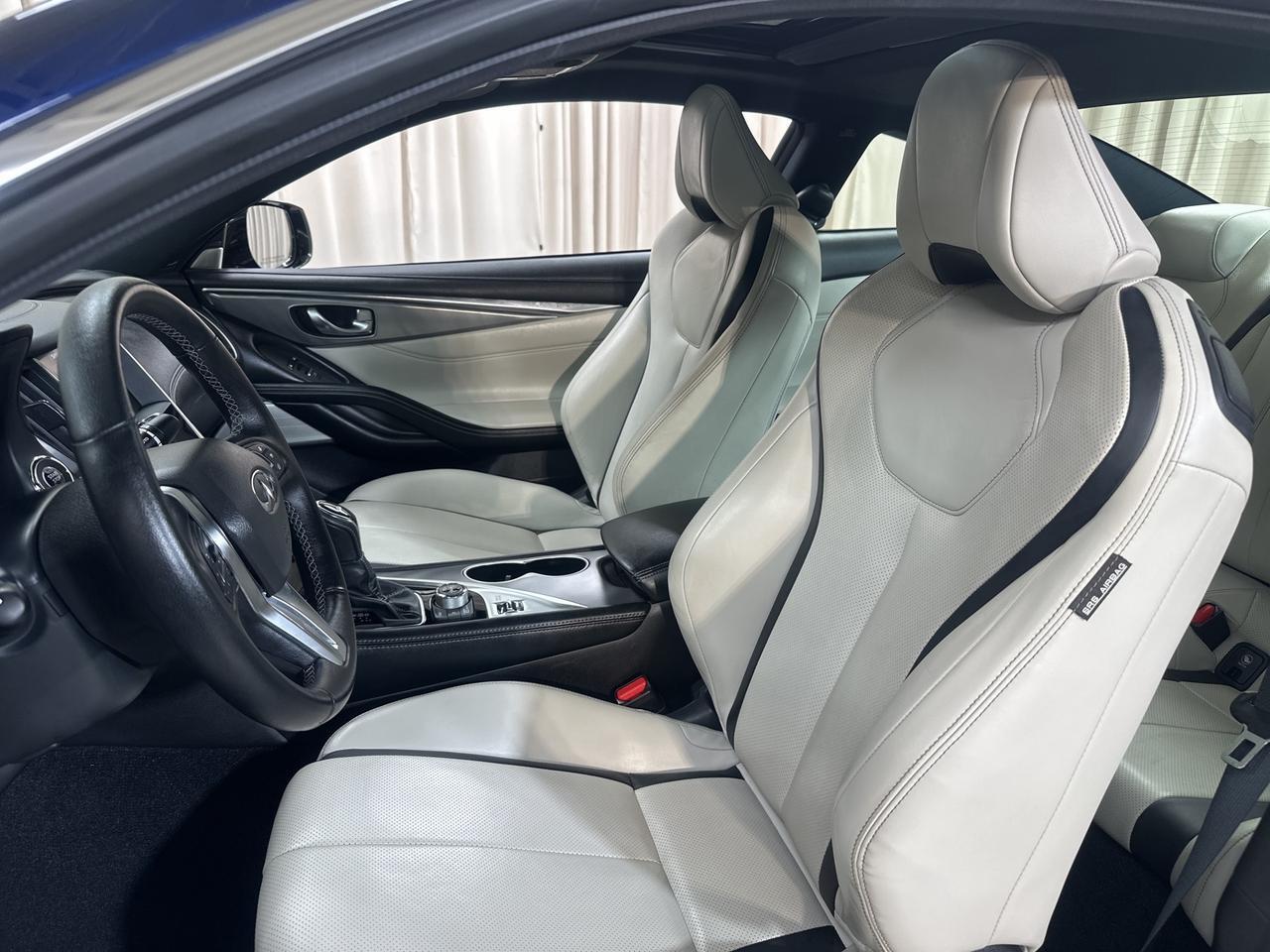 2022 INFINITI Q60 LUXE Annapolis MD