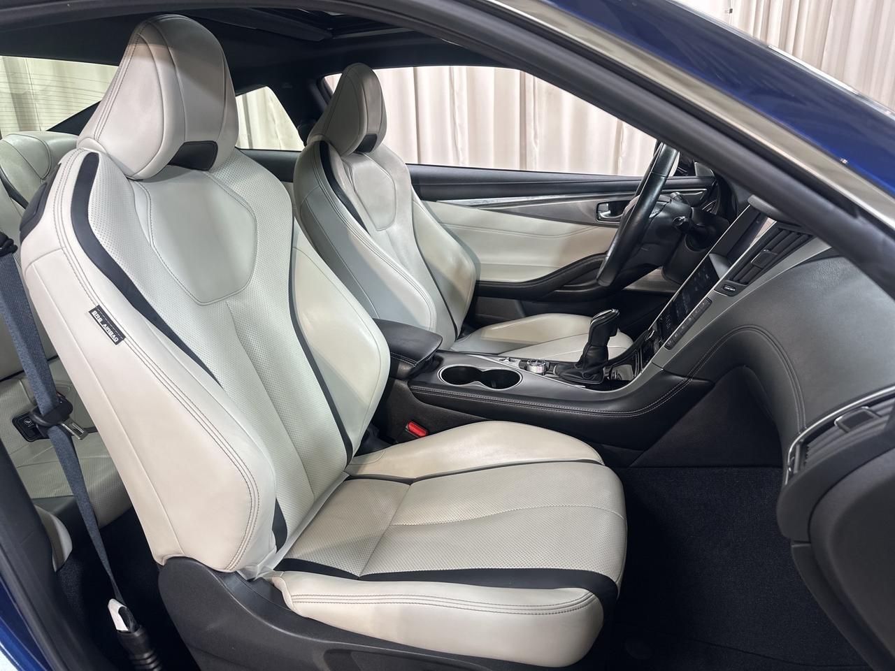 2022 INFINITI Q60 LUXE Annapolis MD