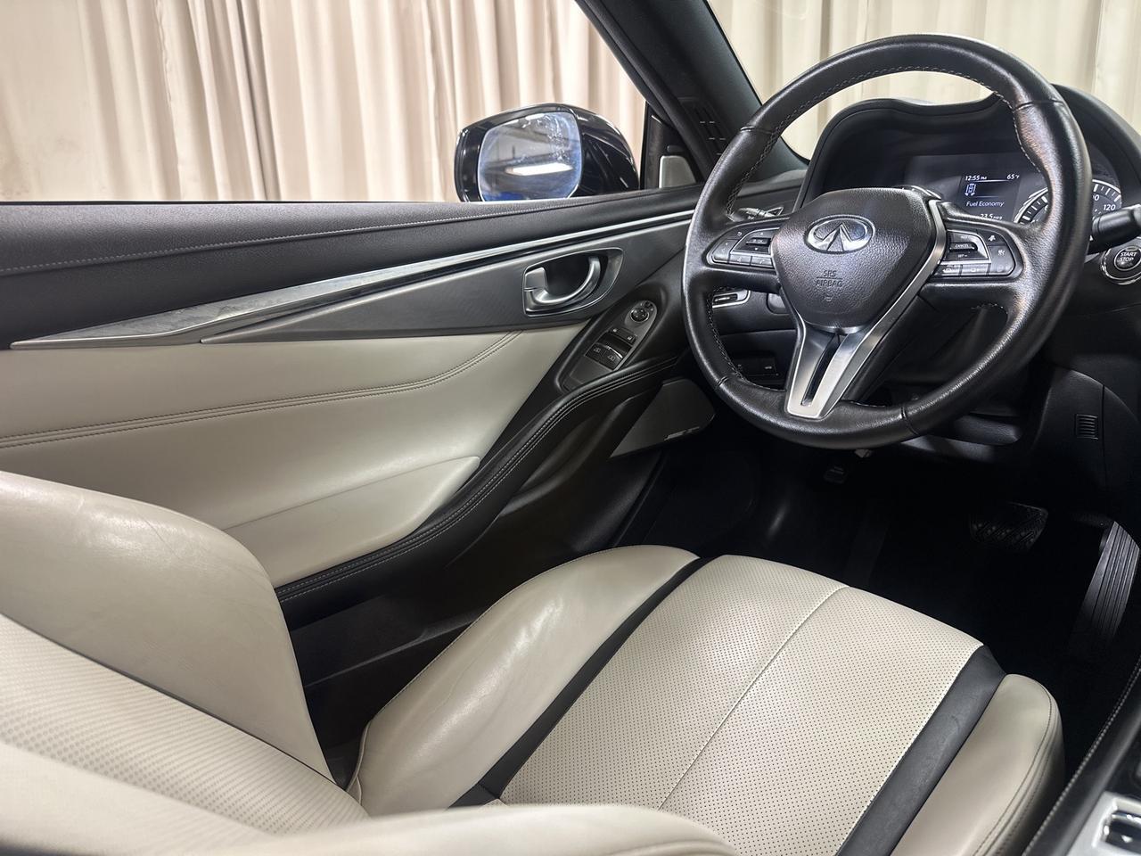 2022 INFINITI Q60 LUXE Annapolis MD