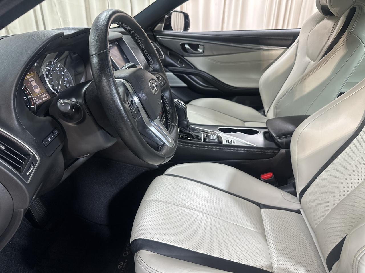 2022 INFINITI Q60 LUXE Annapolis MD