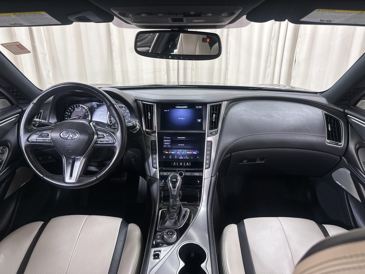 2022 INFINITI Q60 LUXE Annapolis MD