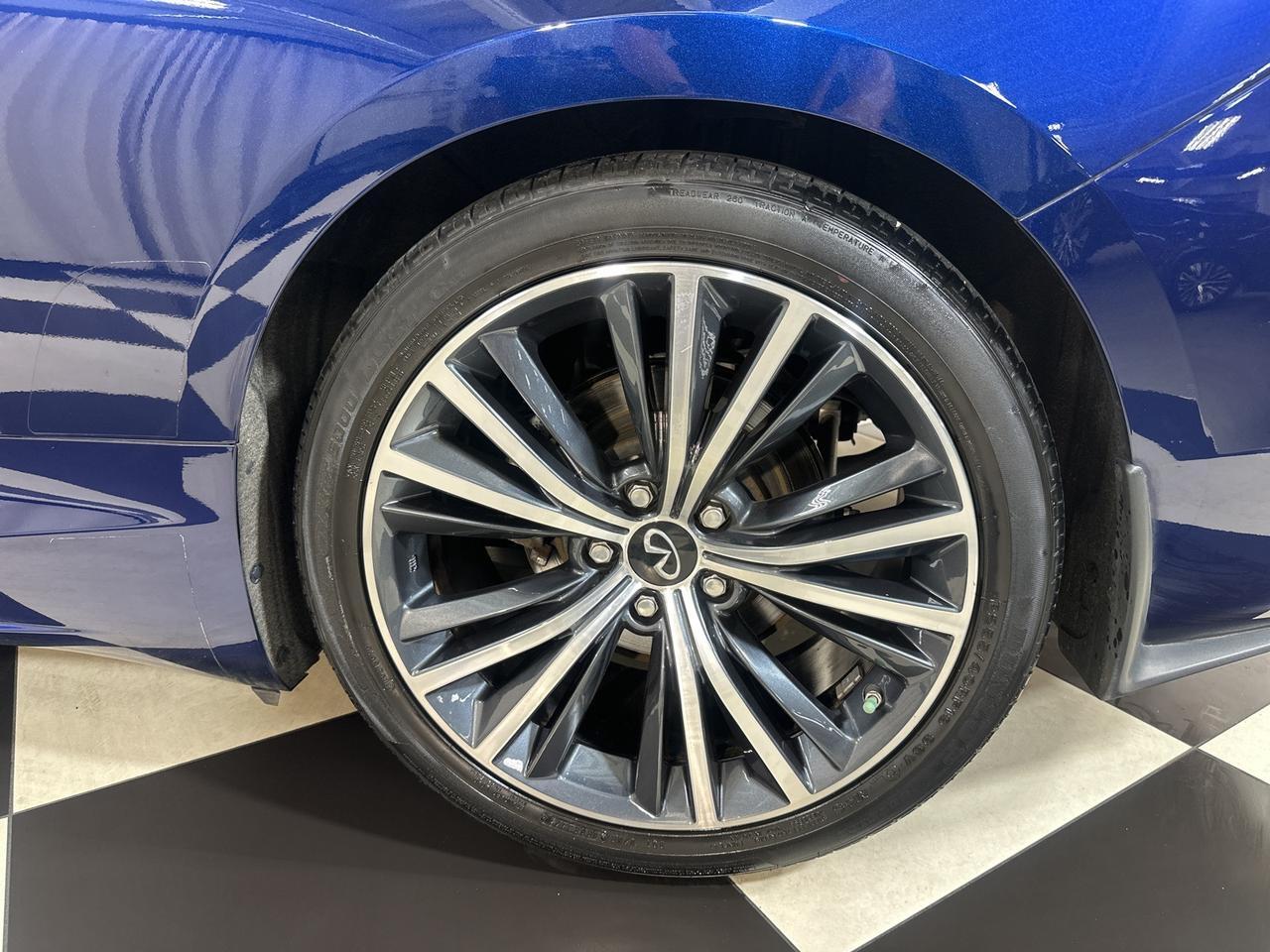 2022 INFINITI Q60 LUXE Annapolis MD