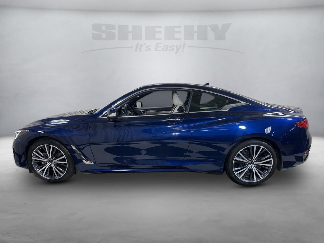 2022 INFINITI Q60 LUXE Annapolis MD