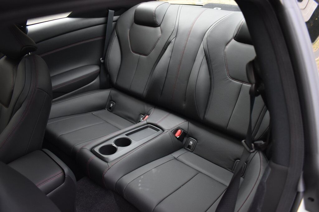 2022 INFINITI Q60 Red Sport 400 Vienna VA