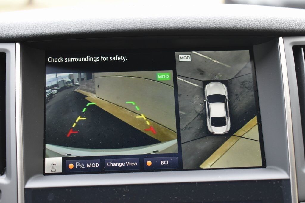 2022 INFINITI Q60 Red Sport 400 Vienna VA