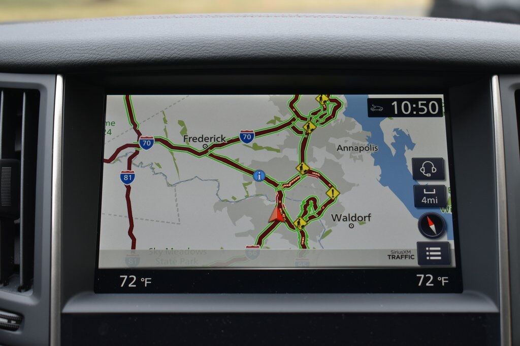 2022 INFINITI Q60 Red Sport 400 Vienna VA