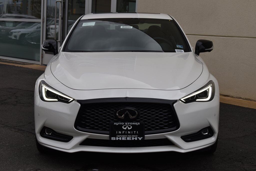 2022 INFINITI Q60 Red Sport 400 Vienna VA