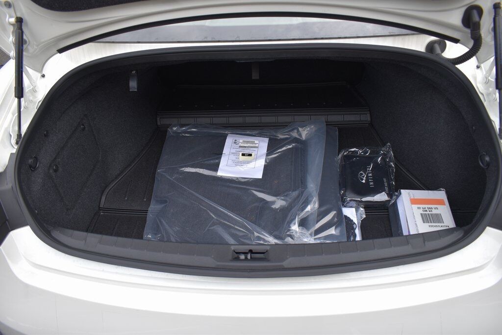 2022 INFINITI Q60 Red Sport 400 Vienna VA