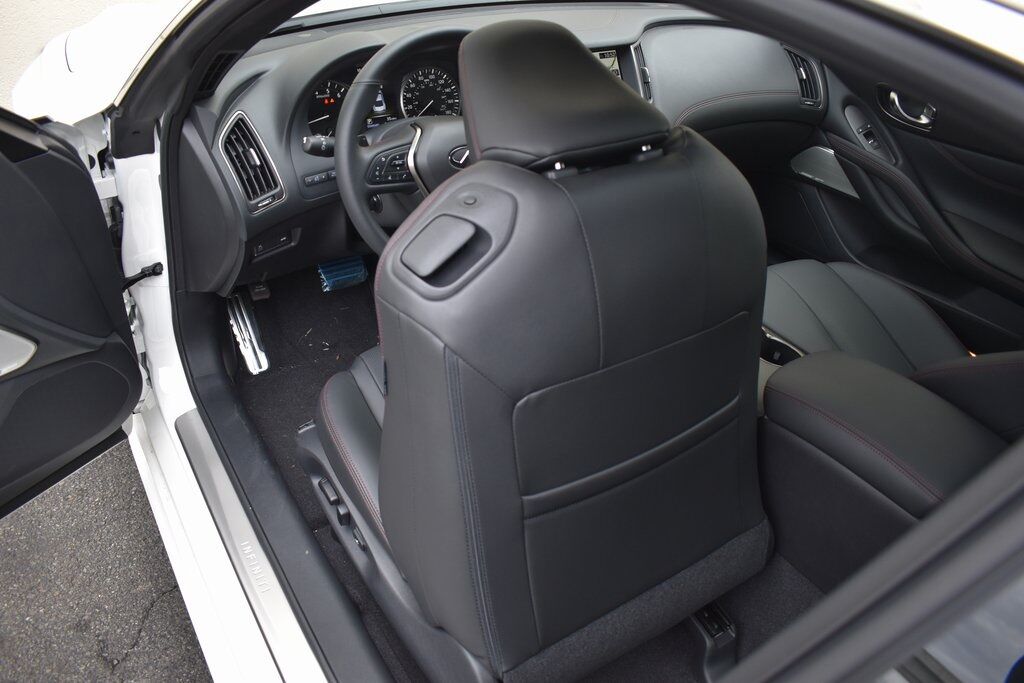 2022 INFINITI Q60 Red Sport 400 Vienna VA