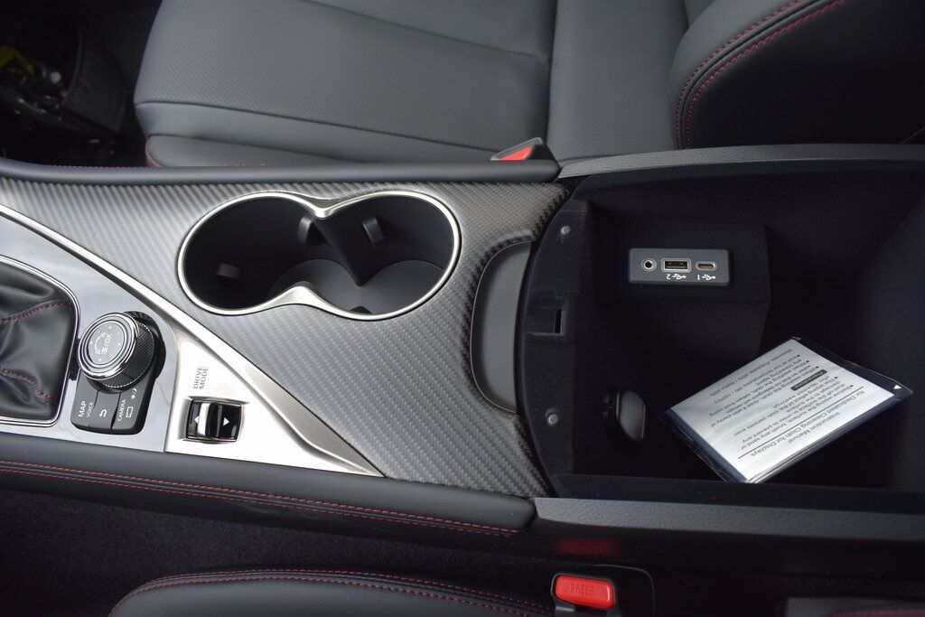 2022 INFINITI Q60 Red Sport 400 Vienna VA