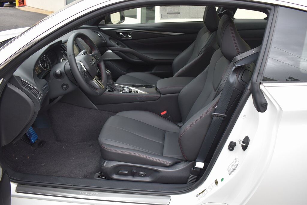 2022 INFINITI Q60 Red Sport 400 Vienna VA