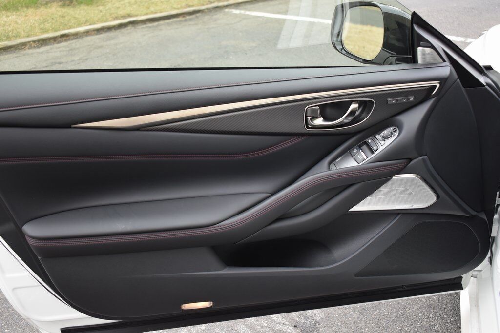 2022 INFINITI Q60 Red Sport 400 Vienna VA