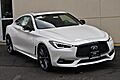 2022 INFINITI Q60 Red Sport 400