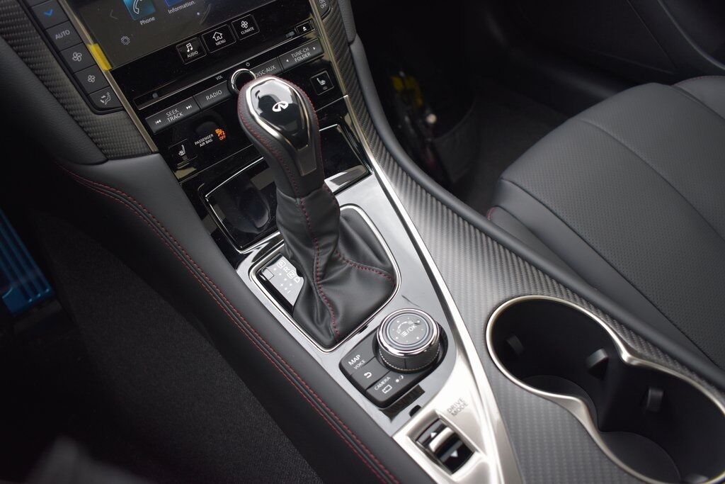 2022 INFINITI Q60 Red Sport 400 Vienna VA