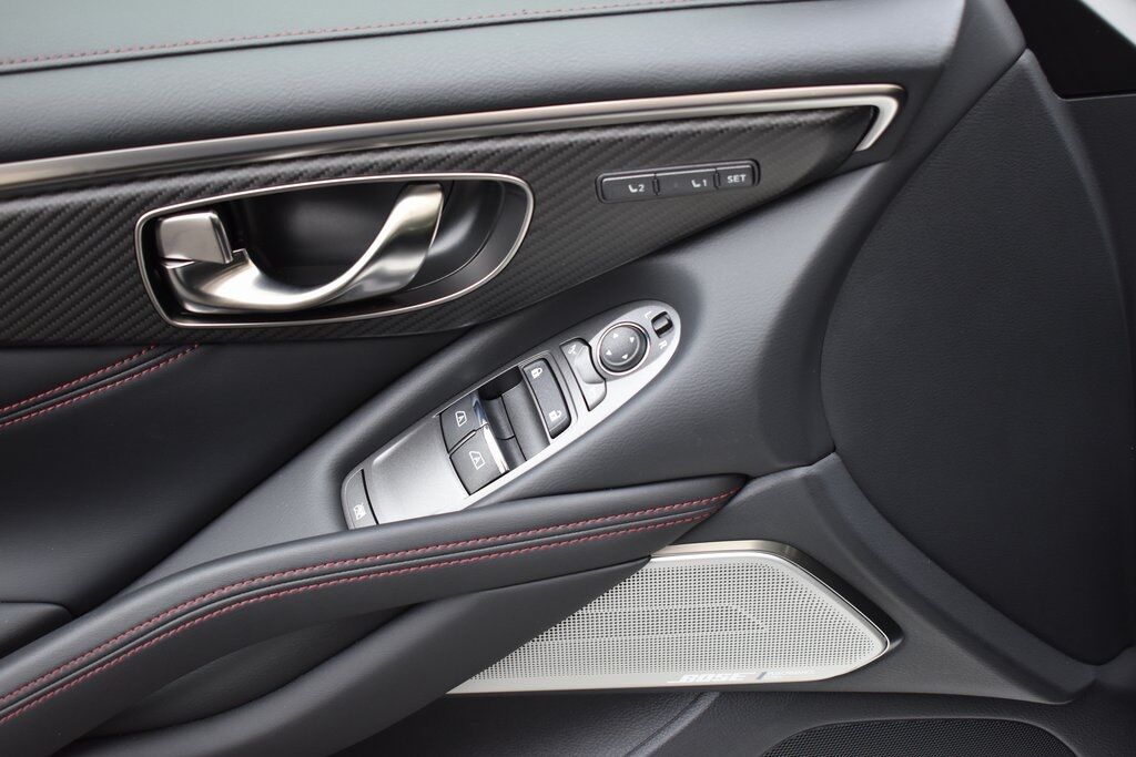 2022 INFINITI Q60 Red Sport 400 Vienna VA