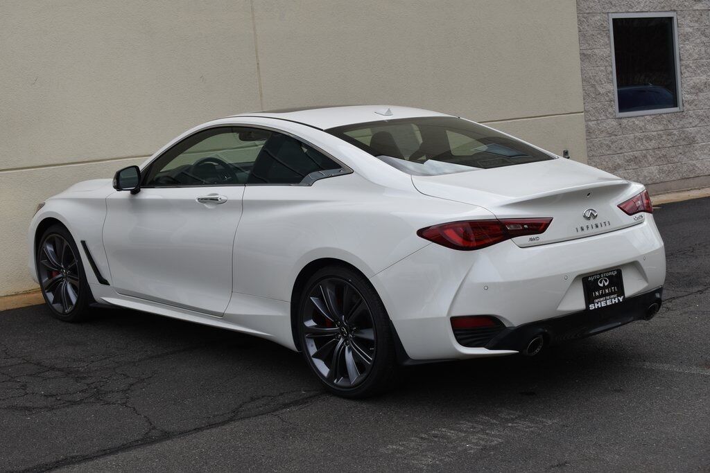 2022 INFINITI Q60 Red Sport 400 Vienna VA